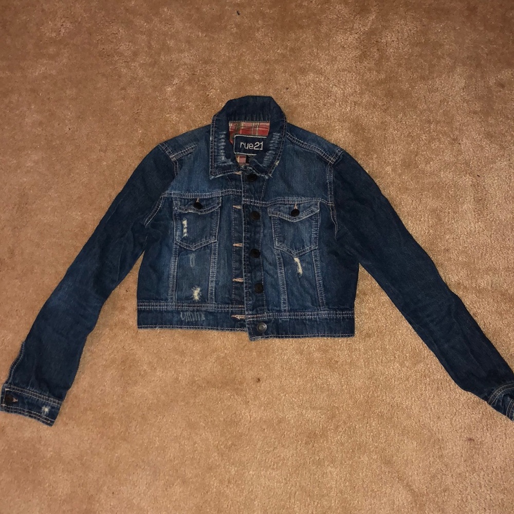 Jean Jacket